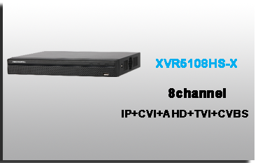 XVR5108HS-X