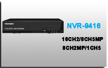 NVR-9416
